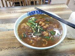 -富贵面馆(镇坪路店)