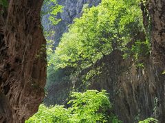 -野三坡百里峡景区