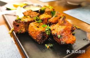 Kathmandu-Style Roasted Yak Meat