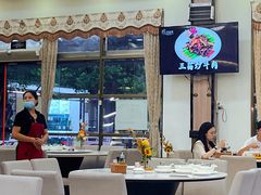 大堂-祈胜邨•顺德鱼生•顺德菜(容桂店)