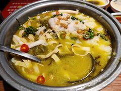 -吕氏疙瘩汤·新鲁菜(济南万象城店)
