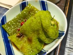 虎皮青椒-喜晋道面馆(华严寺广场店)