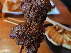 -腰子哥烤串(石佛营炫特店)