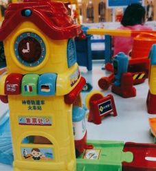 -孩子王童乐园(上海青浦吾悦广场店)