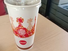 -汉堡王(百花谷店)