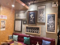 卡座-天手古舞居酒屋(889广场店)