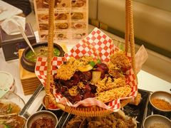 -七八冷面·延边朝鲜族美食(世纪汇店)
