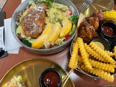 -魏斯理汉堡(西安沣东吾悦店)