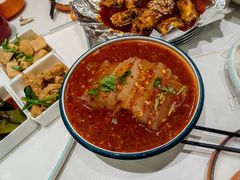 -马白开来特色羊排揪片子  (总店)