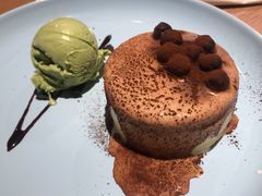 冲绳黑糖爆浆蛋糕-必胜客(天河城店)