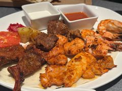 -Efes Turkish & Mediterranean Cuisine 艾菲斯餐厅(陆家嘴店)
