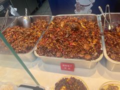 -叼叼姐手撕烤兔(十八梯店)