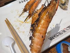 -清真·老金烧烤·小龙虾(奥体中路店)