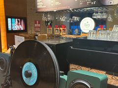 -The Lounge大堂酒廊·咖啡·沙拉·下午茶(金茂深圳JW万豪酒店)