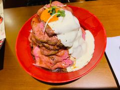 魔王慢烧牛肉丼-魔丼屋(日月光店)