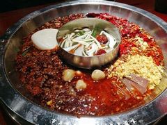 -谭鸭血老火锅(漳州路店)