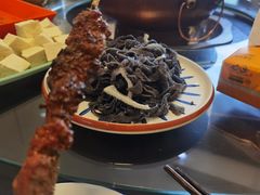 -清真穆记涮羊肉老味铜锅烧烤涮