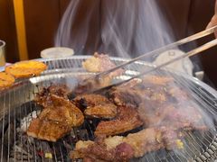 -青瓦餐厅·生鱼片·韩园烤肉(西塔店)