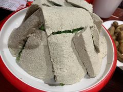 码头黑豆花-黄家码头老火锅(解放碑旗舰店)