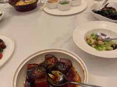 -上海和平饭店龙凤厅 Dragon Phoenix