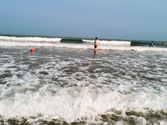 -青岛银沙滩