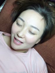 -西施无菌半永久纹绣眉眼影唇轻增发纹发际线