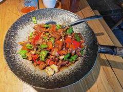 -黄山老妈·土菜(碧桂园店)