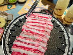 -牧童禧肉社·韩国炭火烤肉店(中粮祥云小镇店)