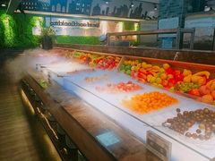 自助取餐区-鼎盛江山美食自助(欢乐城店)