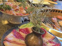 -梦山水日本烧肉(五四广场店)