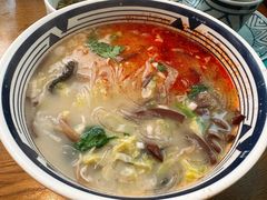 -山丹丹西北菜(金贸大厦店)