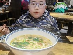 -何家一碗面(南大街店)