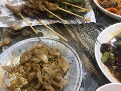 -郑记•不夜城烧烤•龙虾•虾蟹(黄鹤楼店)