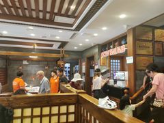 -英兰朝族饭店(河南桥头店)