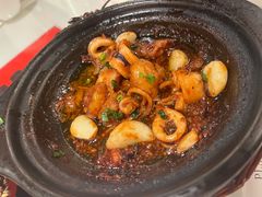 -恭喜上堓砂锅焗·海鲜大排档(闵行龙湖店)