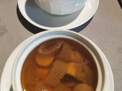 淮山炖竹笙-熹素·鲜美素食Vegetarian (天河领展店)