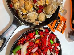 -宝记烧烤·碳锅羊肉·羊蝎子火锅·夜食社(文体路创始店)