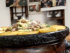 -义聚成老北京炙子烤肉(门框店)