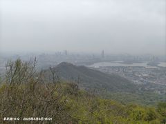 -紫金山山顶公园