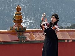 -普陀宗乘之庙(小布达拉宫)