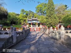 -香山公园