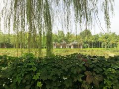 -西安汉城湖景区