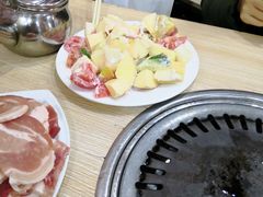 -平山城鑫烧烤(建国楼店)