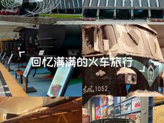 -沈阳铁路陈列馆