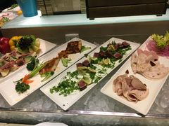 -富力希尔顿酒店·地阔自助餐厅