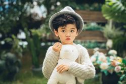 -WPlus明星肖像亲子全家福摄影