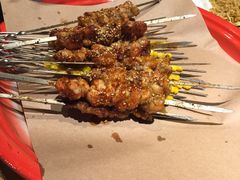 -喝丢一只鞋海鲜烧烤·海肠捞饭(文体街店)