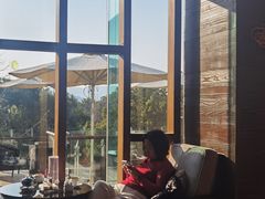 -逸廊大堂吧-下午茶·简餐-千岛湖自由洲际殿