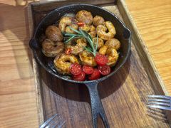 -沏点Trattoria意大利餐厅(新街口店)