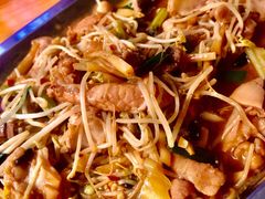 -龙上水现炒生料(柳沙店)